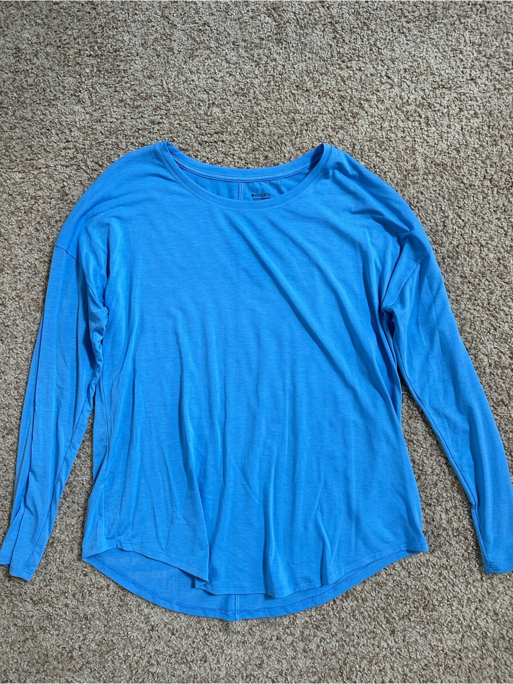 Athleta Shirt - Picture 1 of 3